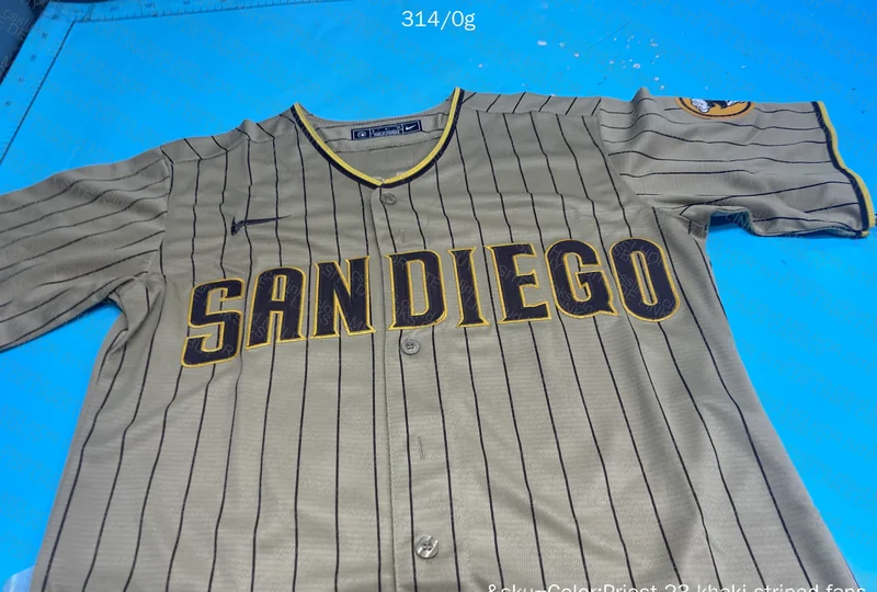 MLB Padres Shirt 4