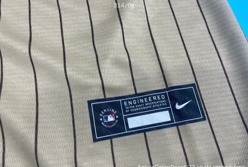 MLB Padres Shirt 5