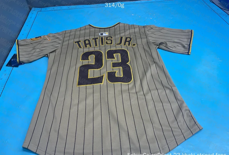 MLB Padres Shirt 6