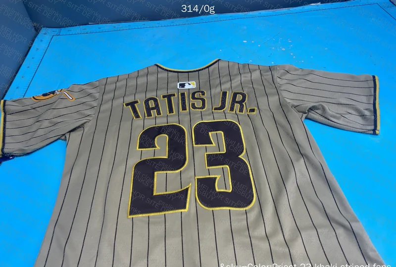 MLB Padres Shirt 7