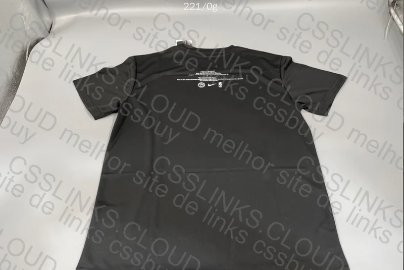MLK NBA Shirt 2