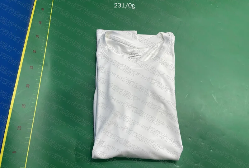 White Modal Shirt