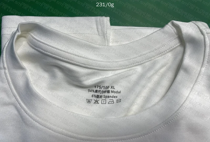 White Modal Shirt 2