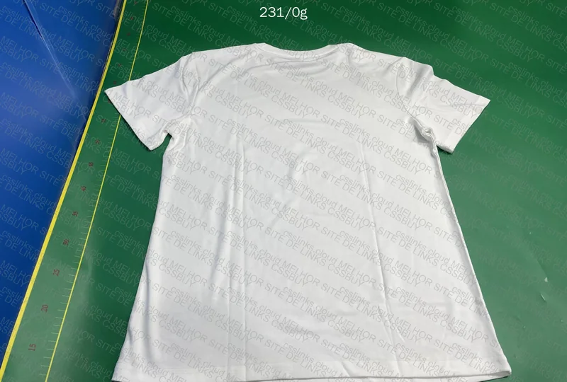 White Modal Shirt 4