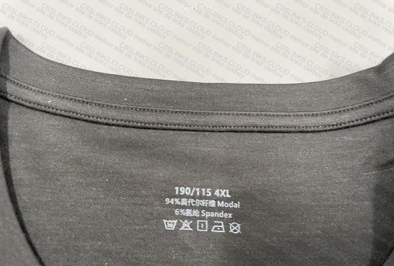Modal Shirt (Insider) WITH MEASUREMENTS 3