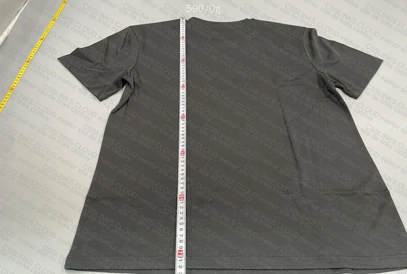 Modal Shirt (Insider) WITH MEASUREMENTS 5
