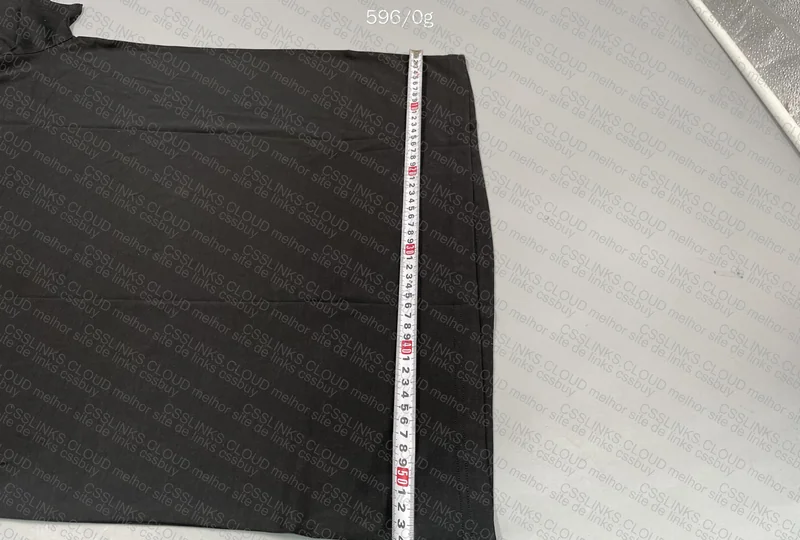 Modal Shirt (Insider) WITH MEASUREMENTS 6