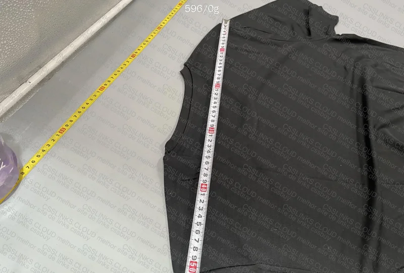 Modal Shirt (Insider) WITH MEASUREMENTS 8
