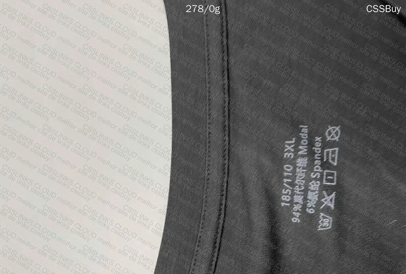 Modal Shirt (Like Insider) with Measurements 3