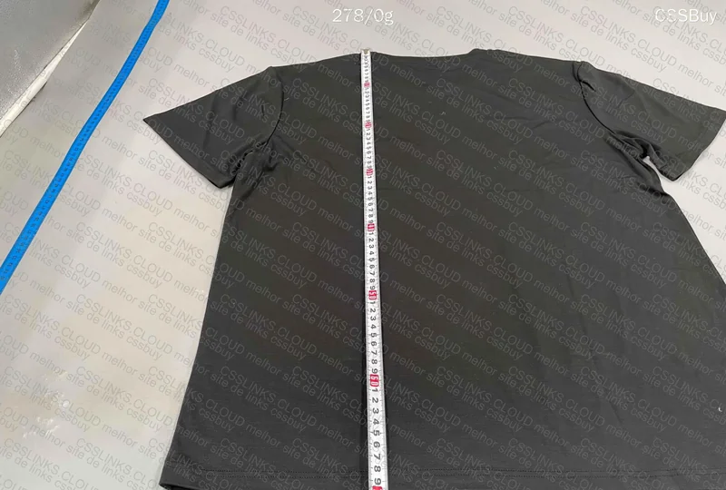 Modal Shirt (Like Insider) with Measurements 5