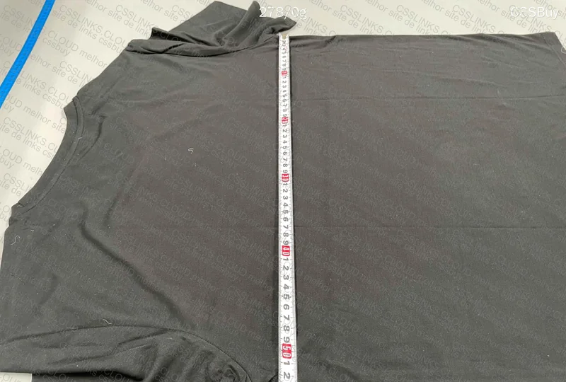 Modal Shirt (Like Insider) with Measurements 6