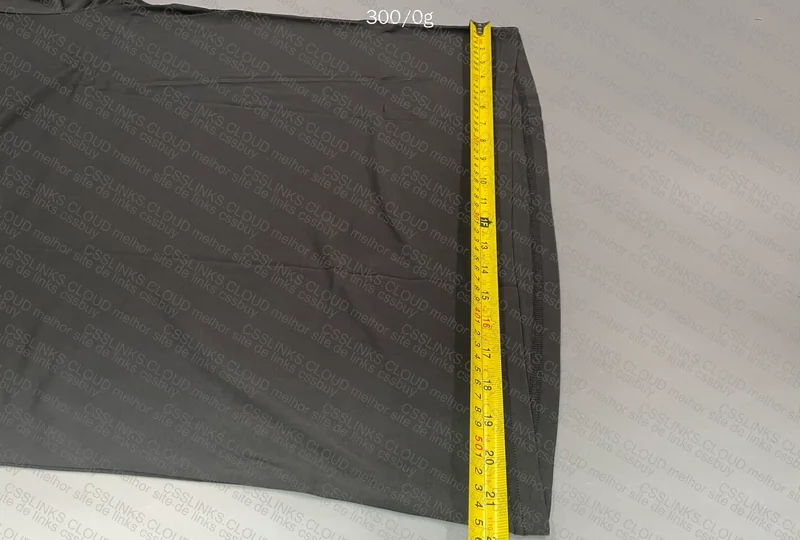 Modal Shirt (Like Insider) with Measurements 2