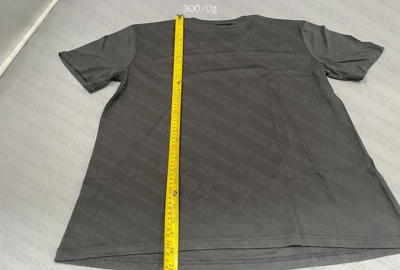 Modal Shirt (Like Insider) with Measurements 3