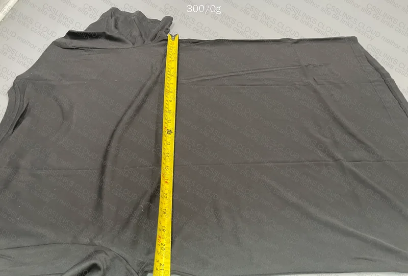 Modal Shirt (Like Insider) with Measurements 4