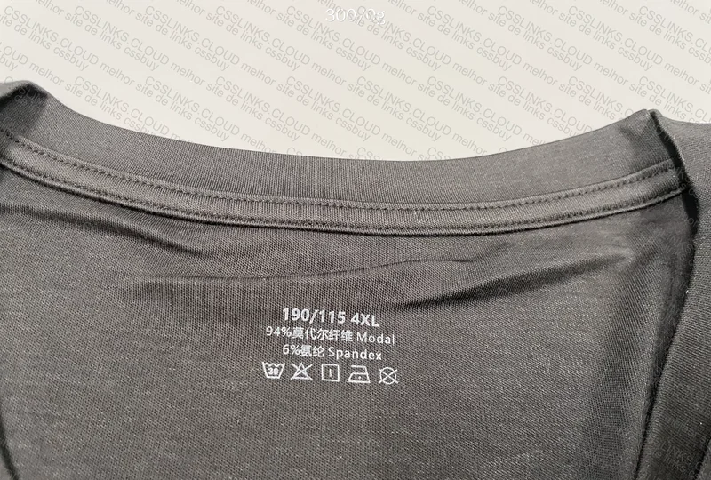 Modal Shirt (Like Insider) with Measurements 7