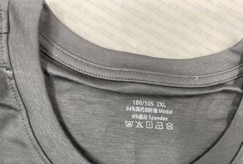 Modal/Insider Shirt (Stained?) 2