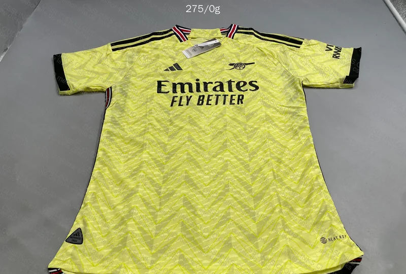 Player Model Shirt 2