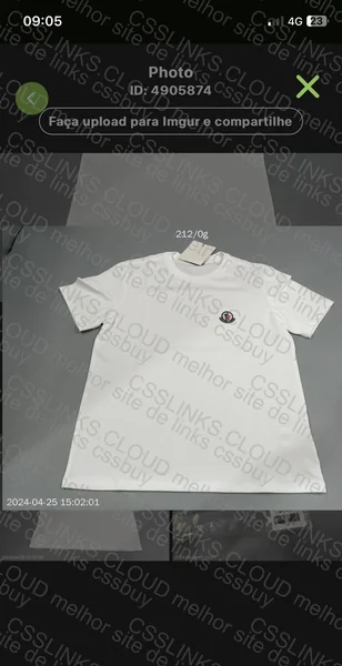Moncler Shirt