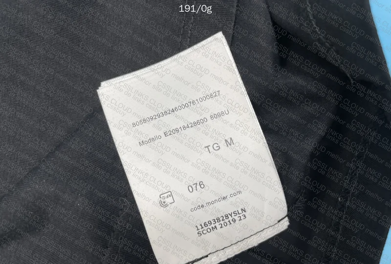 Moncler Shirt 5