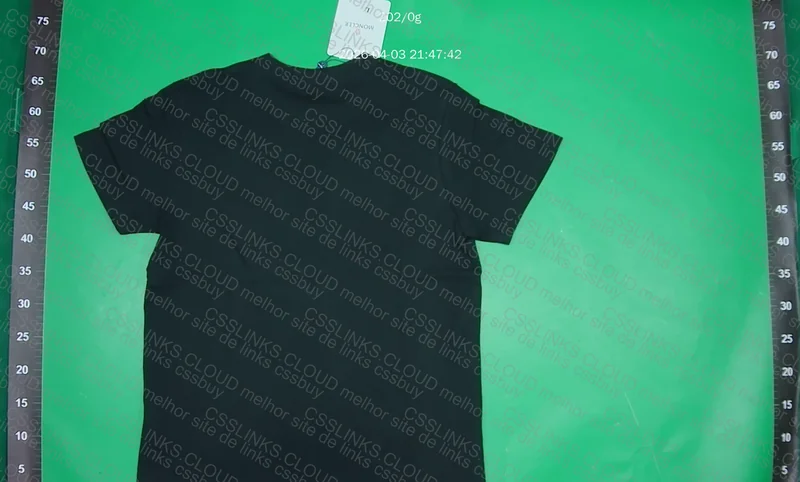 Camisa Moncler 3