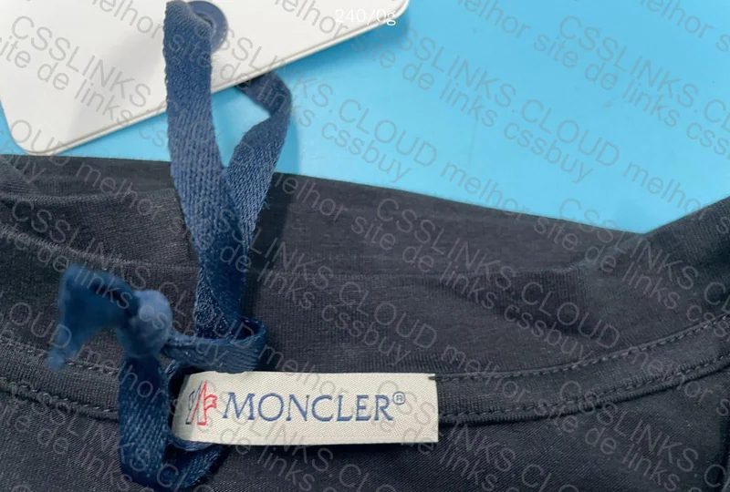 Moncler Double Logo Shirt 4