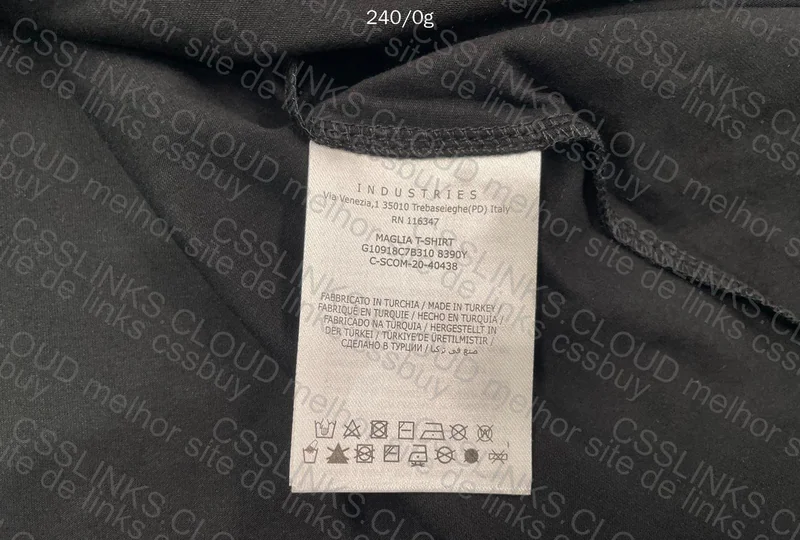 Moncler Double Logo Shirt 5