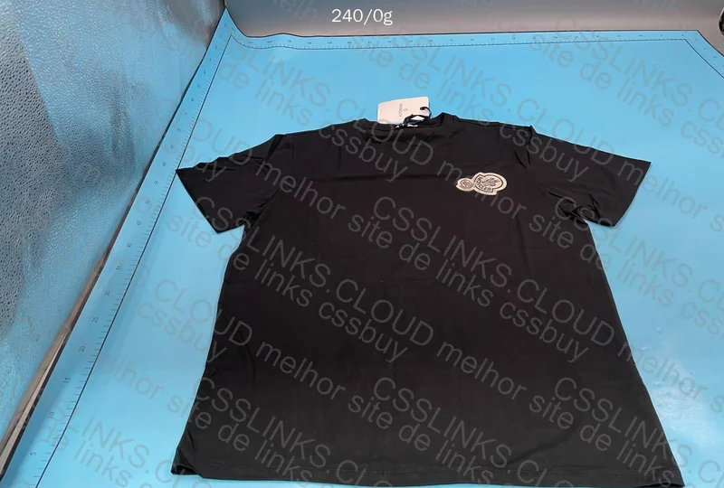Moncler Double Logo Shirt 9