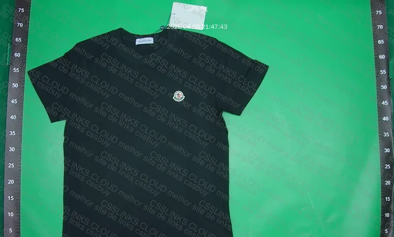 Camisa Moncler GL?