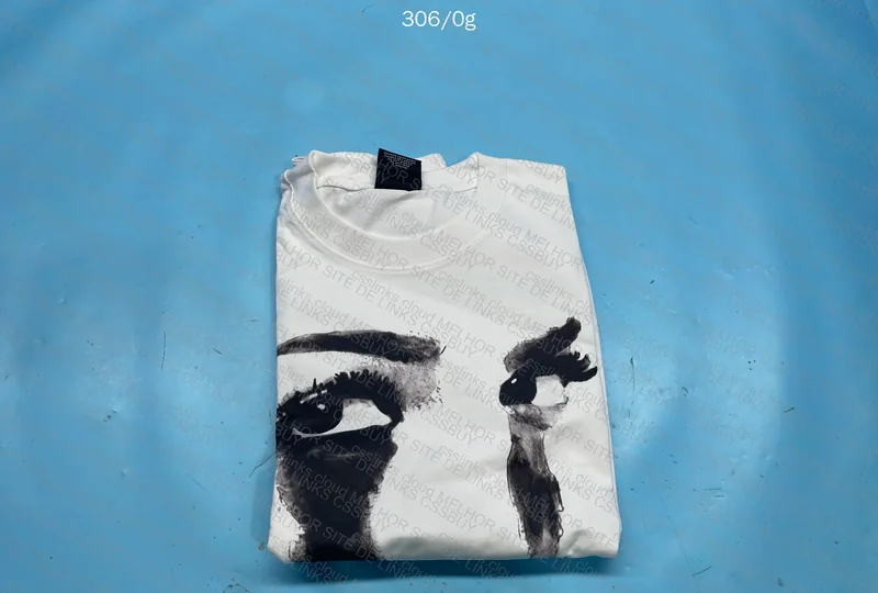Crying Woman Shirt (Forgot the Name)