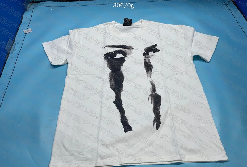 Crying Woman Shirt (Forgot the Name) 2