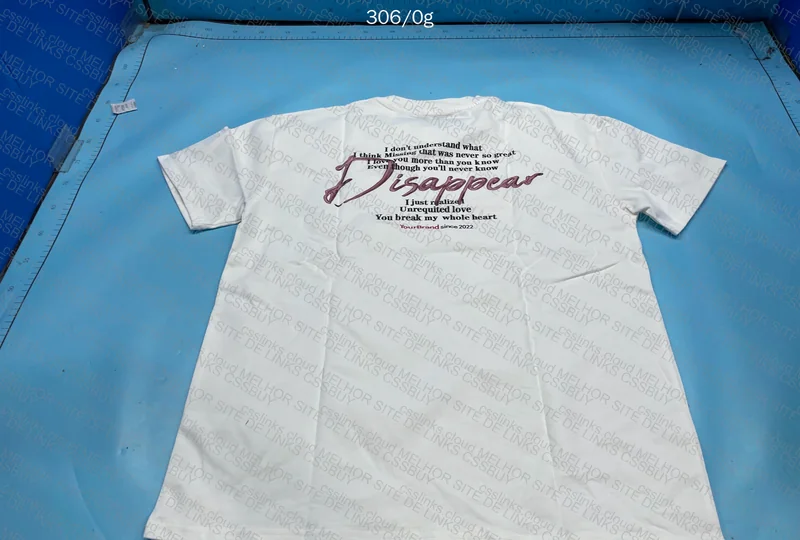 Crying Woman Shirt (Forgot the Name) 7