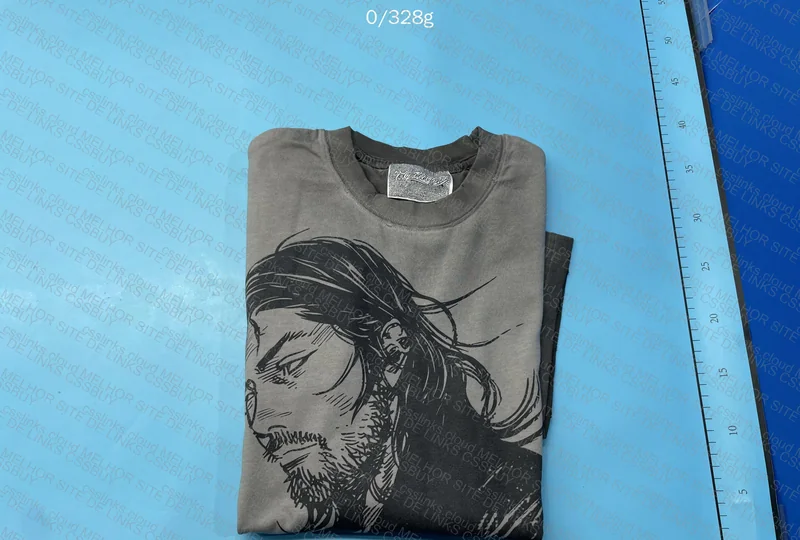 Personalized Musashi Shirt