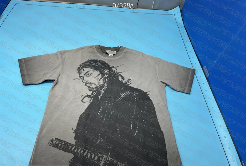 Personalized Musashi Shirt 2