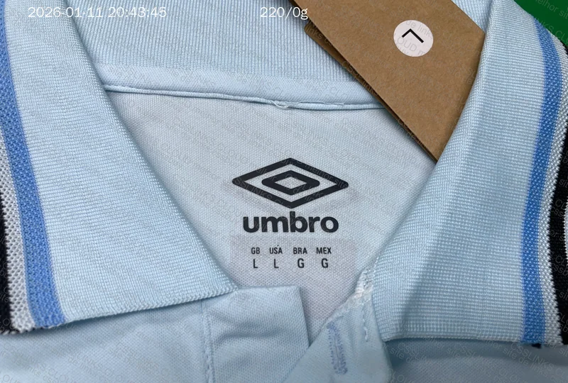 Camisa n°2 Grêmio 25 (Fora) aaajersey 8