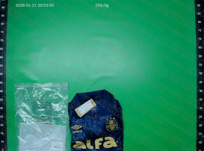 Camisa n°3 Grêmio 25 aaajersey 2
