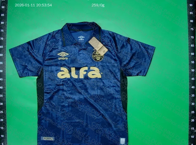 Camisa n°3 Grêmio 25 aaajersey 3