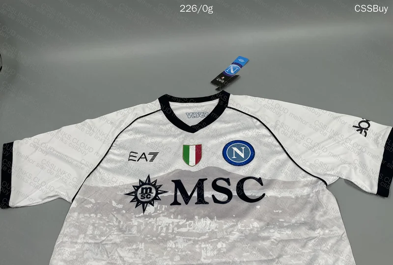 Napoli Shirt 2