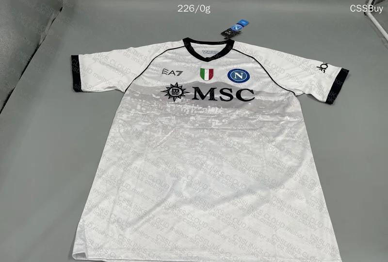 Napoli Shirt 3