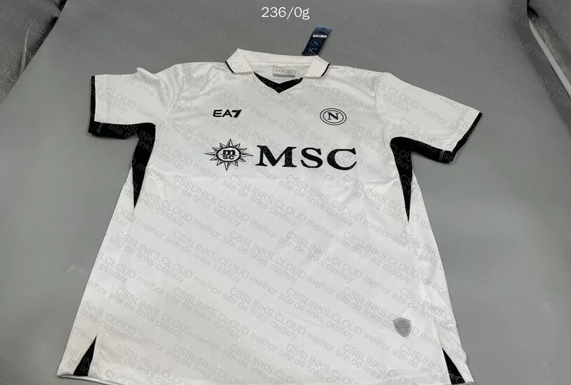 Napoli Shirt