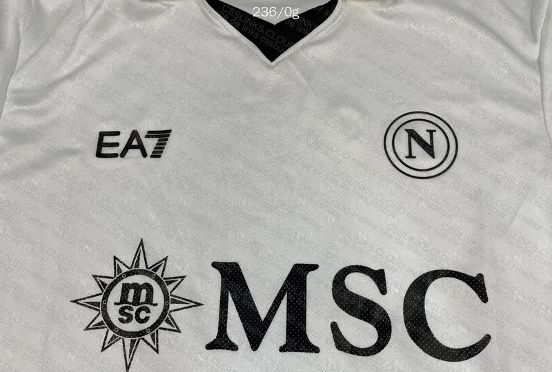 Napoli Shirt 2