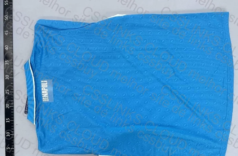 Camisa Napoli 2