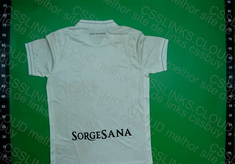 CAMISA NAPOLI