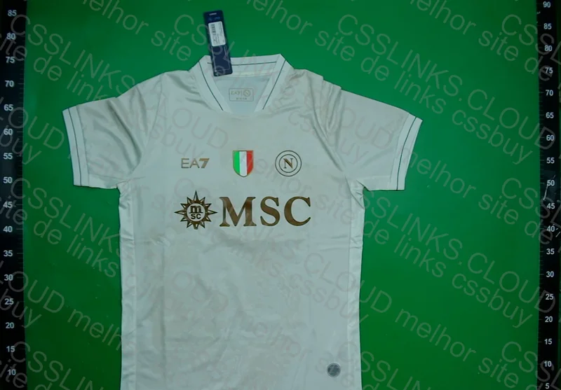CAMISA NAPOLI 2