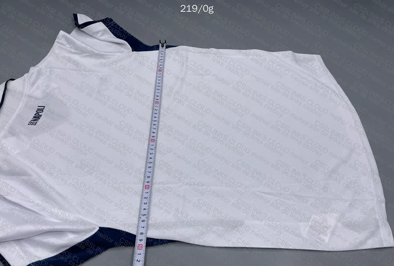 Napoli 24/25 Jersey (With Measurements)