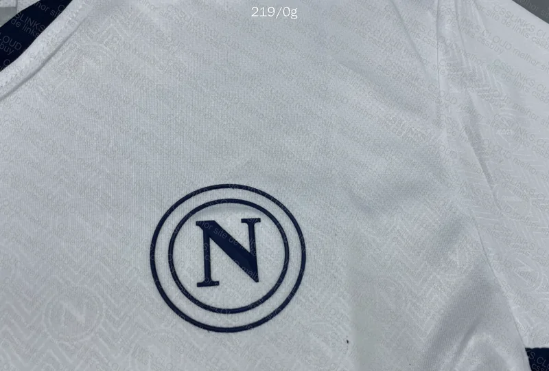 Napoli 24/25 Jersey (With Measurements) 4