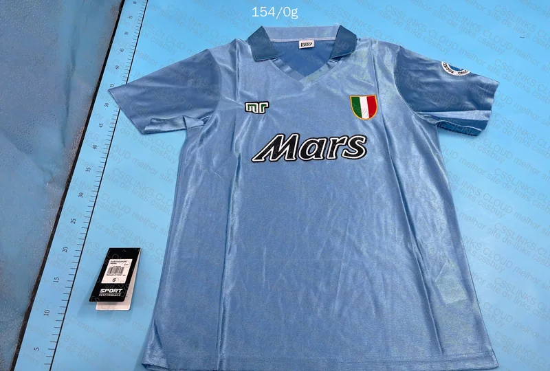 Napoli 90/91 Jersey 2