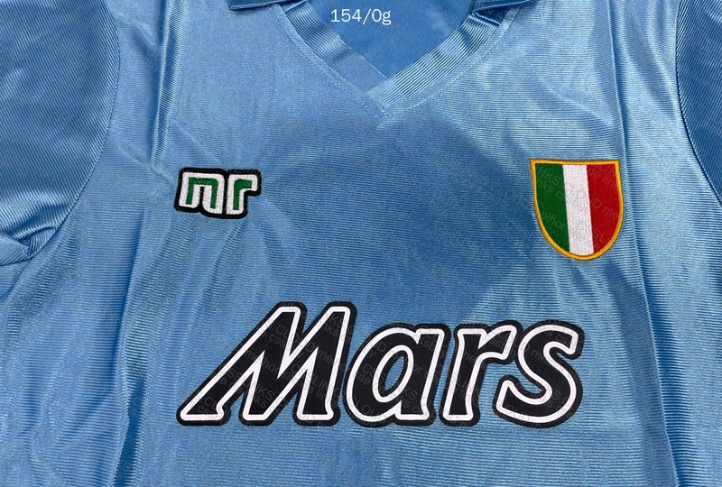 Napoli 90/91 Jersey 5