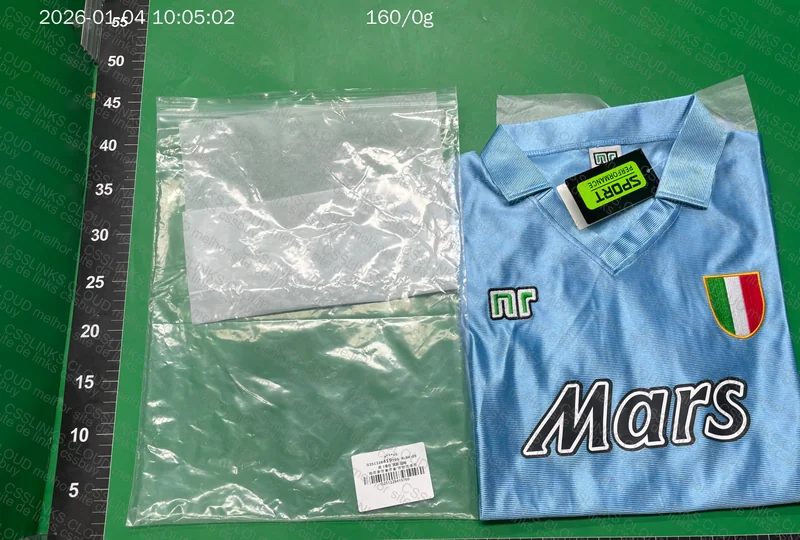 Napoli Retro 90/91 Jersey