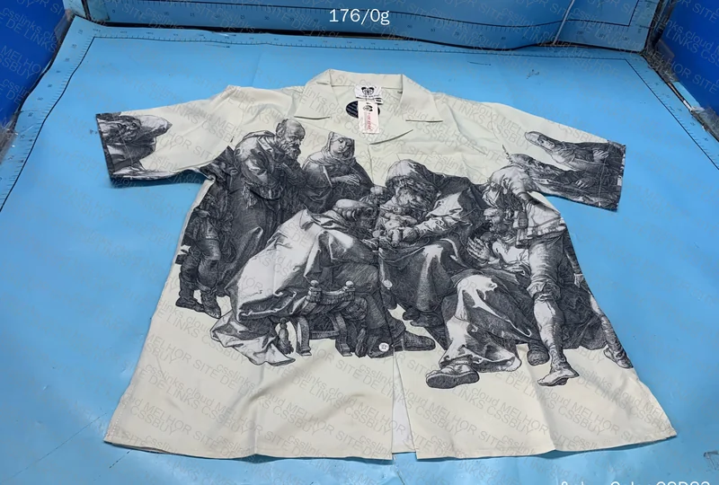 Christ's Birth Jersey 3