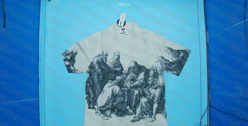 Christ's Birth Jersey